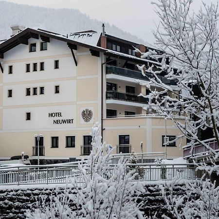 Hotel Neuwirt Zell am Ziller Zewnętrze zdjęcie