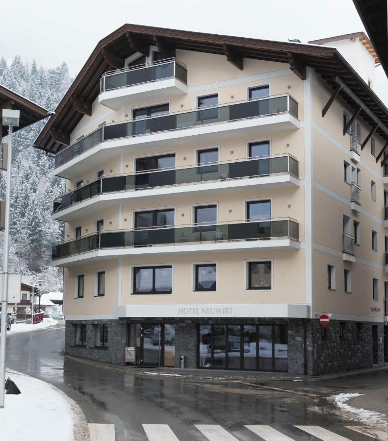 Hotel Neuwirt Zell am Ziller Zewnętrze zdjęcie
