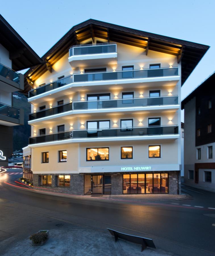 Hotel Neuwirt Zell am Ziller Zewnętrze zdjęcie