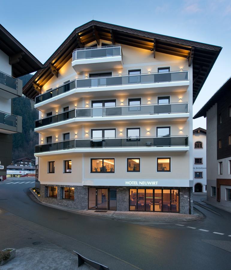 Hotel Neuwirt Zell am Ziller Zewnętrze zdjęcie