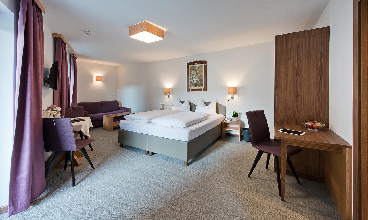 Hotel Neuwirt Zell am Ziller Zewnętrze zdjęcie