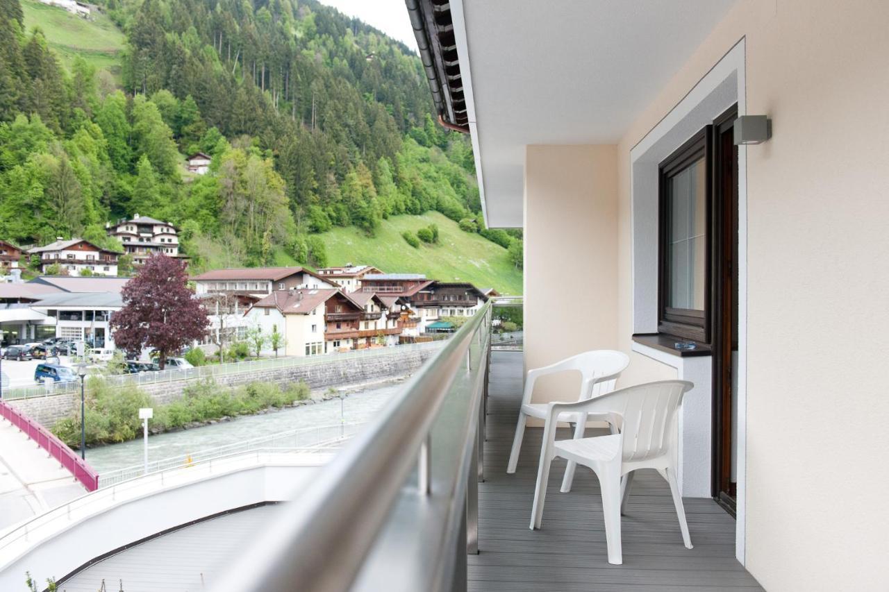 Hotel Neuwirt Zell am Ziller Zewnętrze zdjęcie